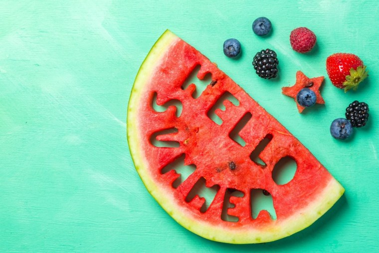 Картинки на рабочий стол Арбуз