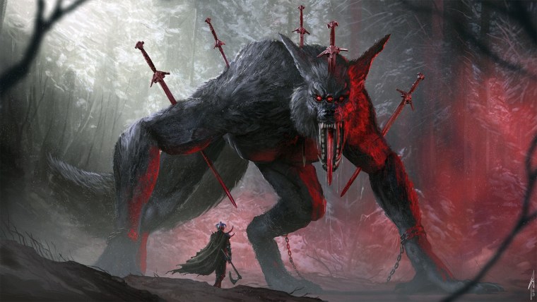 Фенрир Фейт