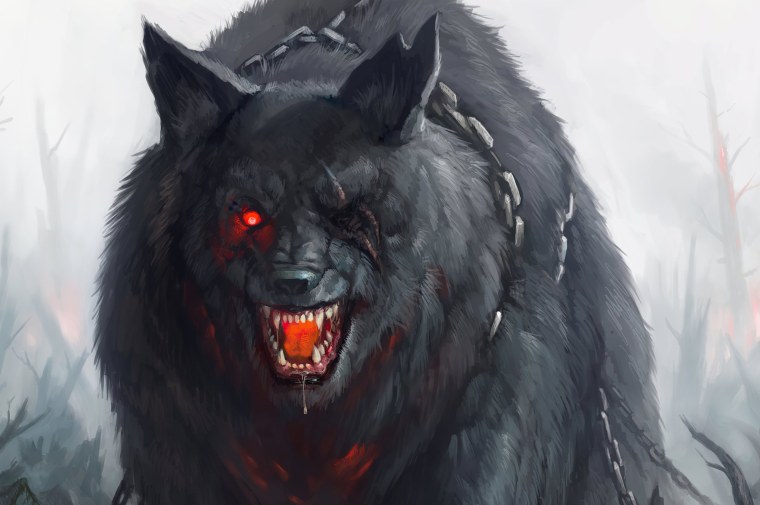 Ярость Фенрира