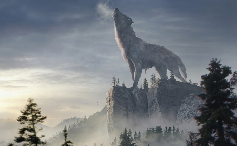 Фенрир мифология