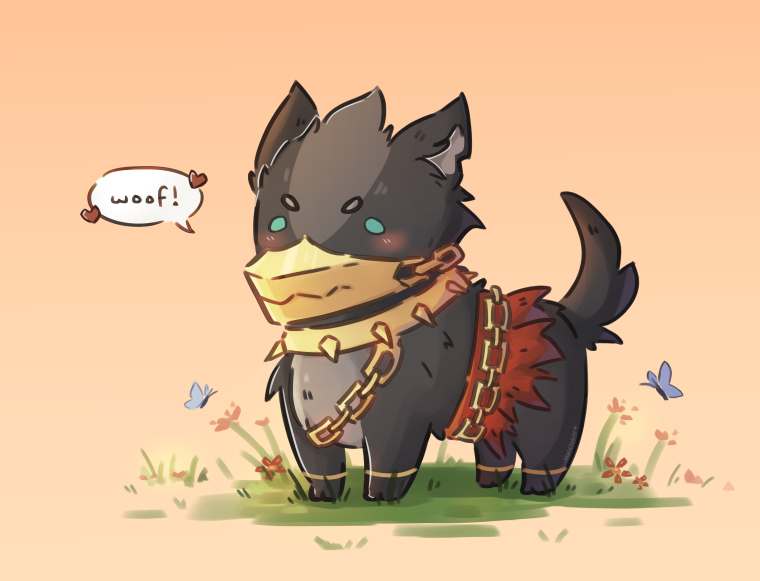 Мордекс Фенрир