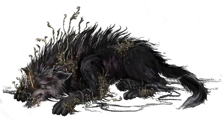 Фенрир Эстетика