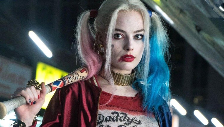 Харли Квин отряд самоубийц