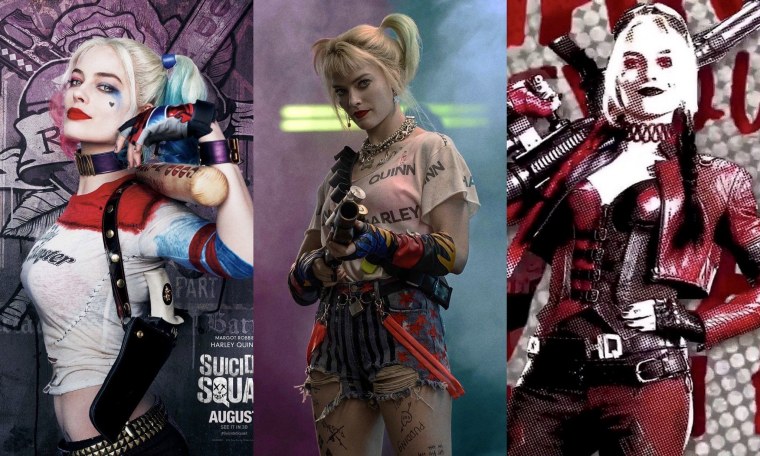 Харли Квинн Джеймс Ганн