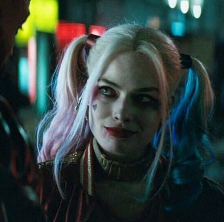 Harley Quinn Марго Робби