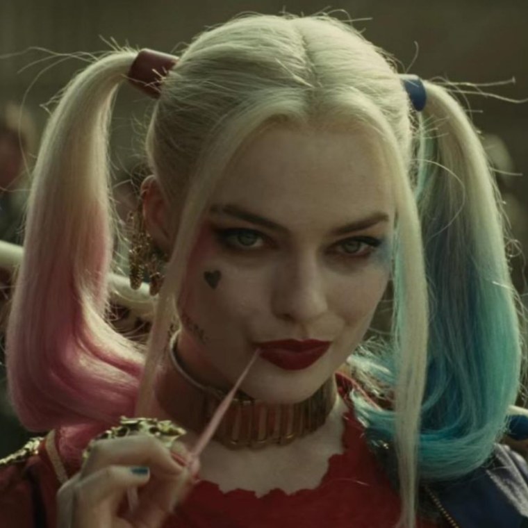 Харли Квинн Арго Робби