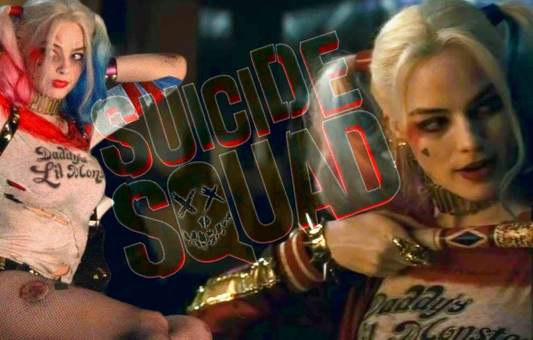 Harley Quinn Марго