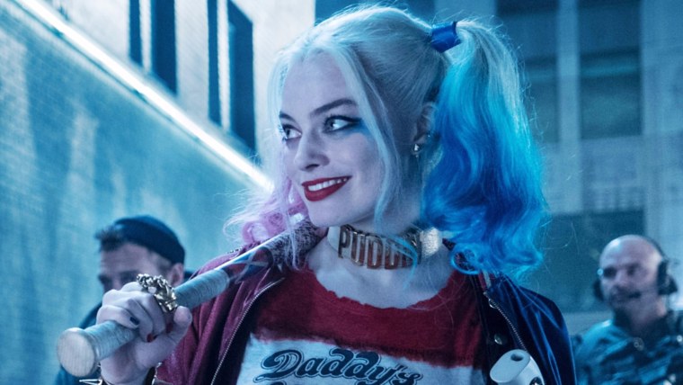 Харли Квинн Марго Робби