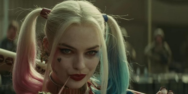 Доктор Мун отряд самоубийц актриса