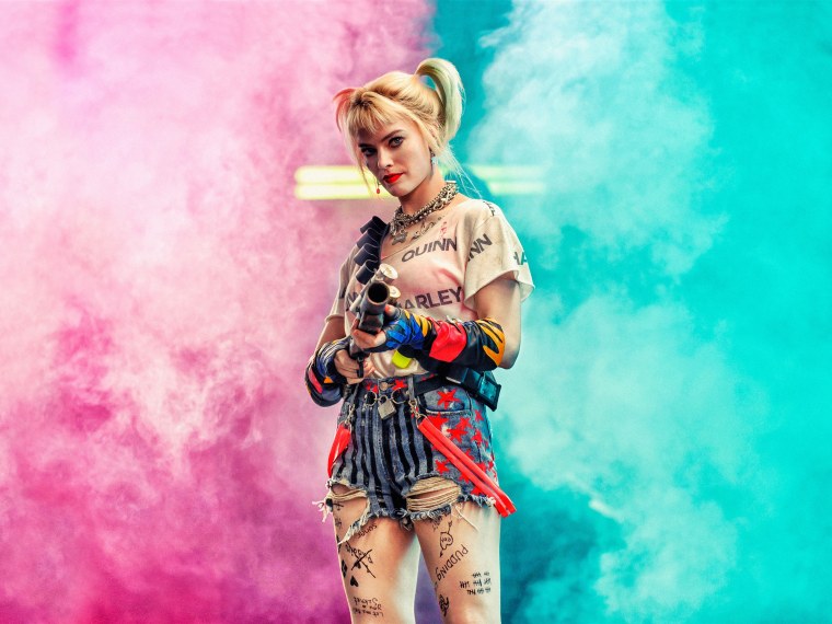 Марго Робби Харли