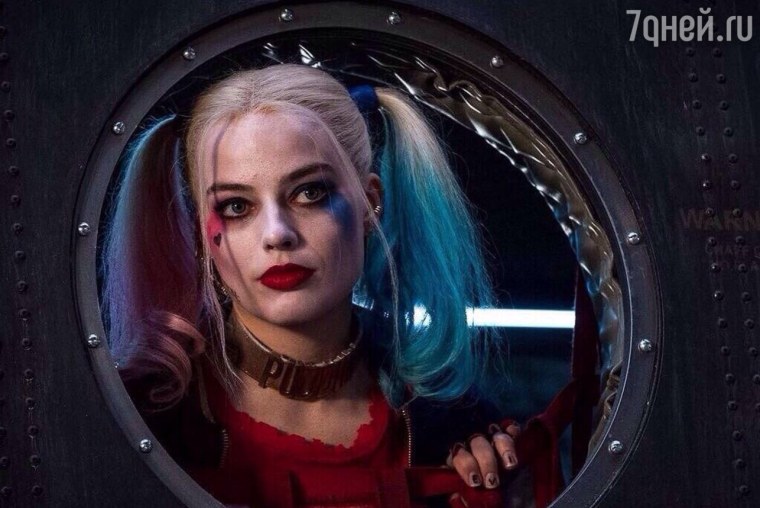 Харли Квинн Марго Робби