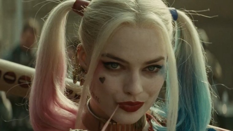 Марго Робби Харли