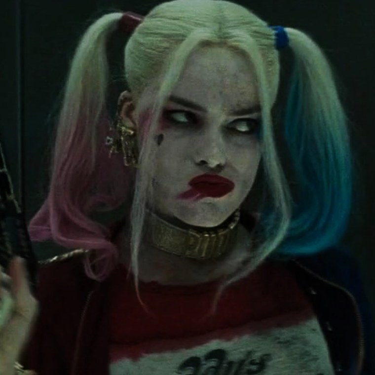 Харли Квинн Хищные птицы