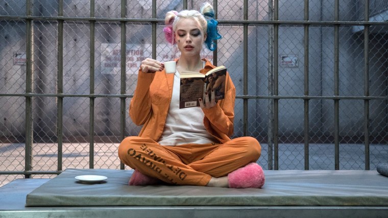 Марго Элис Робби Харли Квинн