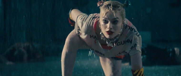 Harley Quinn отряд самоубийц 2