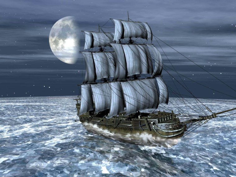 Живой корабль