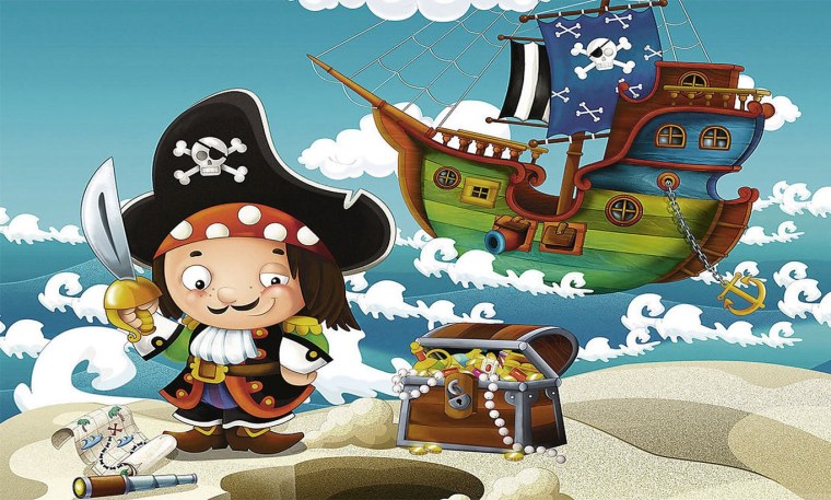 Корсары черная Жемчужина