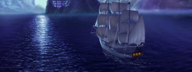 Парус корабль Майкл Джексон