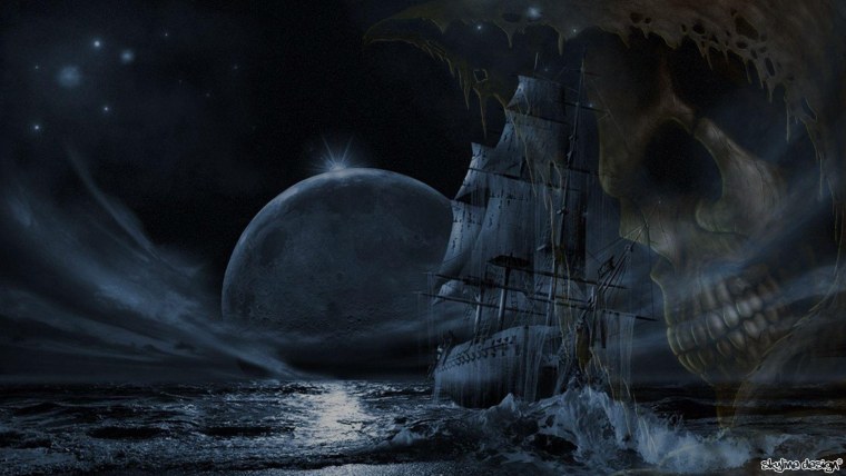 Sea of Thieves Легенда