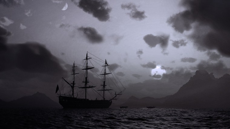 Пираты Карибского моря: проклятие черной Жемчужины (2003)