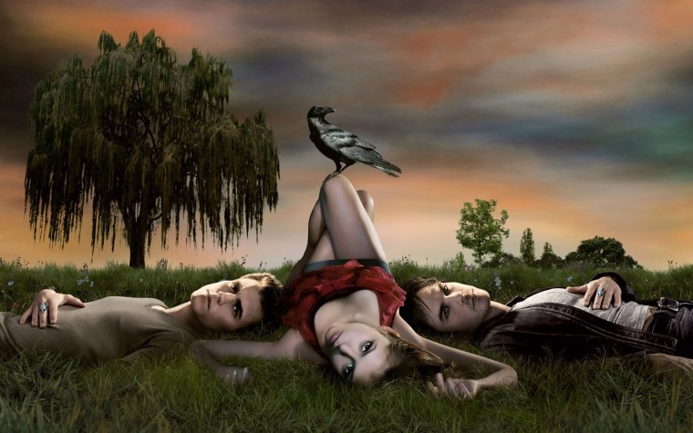 Дневники вампира 1920