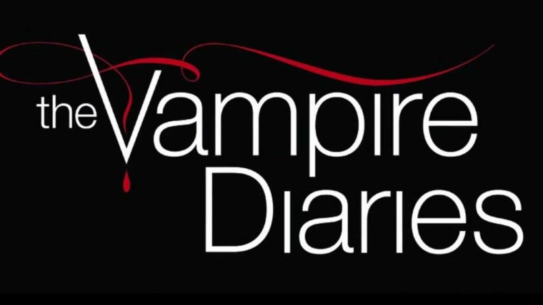 Дневники вампира 4 сезон Постер