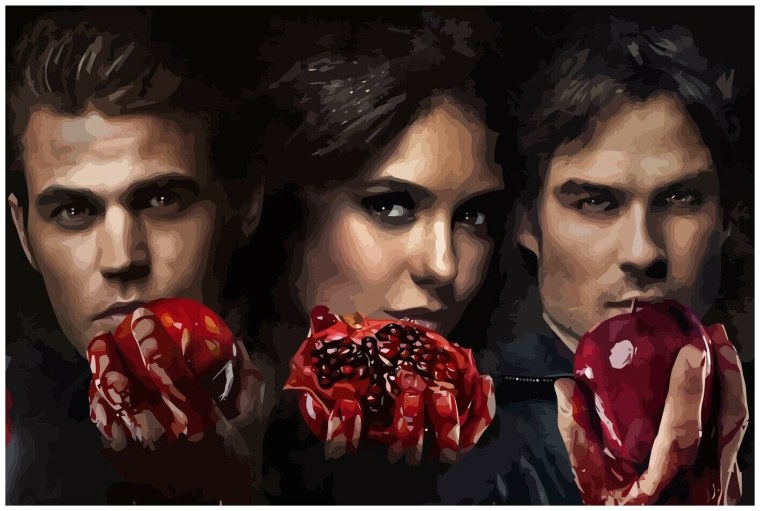 Цветок вампира