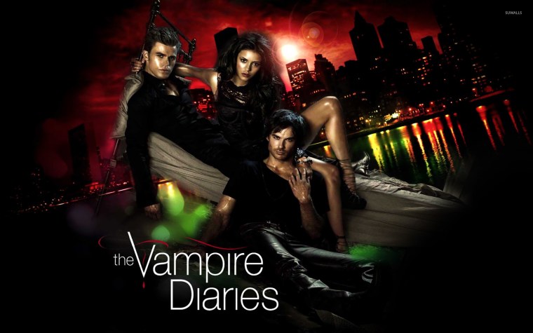 Стефан Сальваторе Первородные