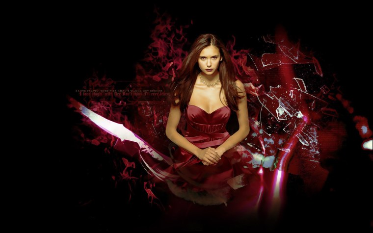 Дневники вампира