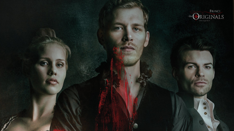 Стефан Сальваторе и Елена Гилберт на рабочий стол