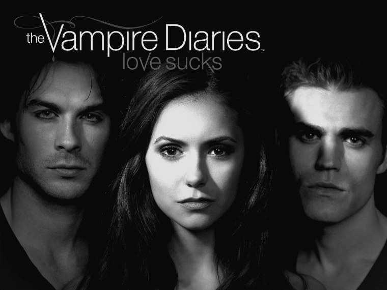 Деймон дневники вампира обои