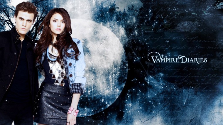 The Vampire Diaries обои