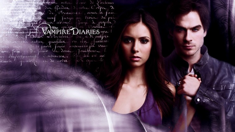 The Vampire Diaries обои