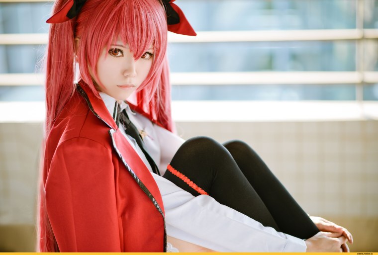 Аниме девочки гонщицы