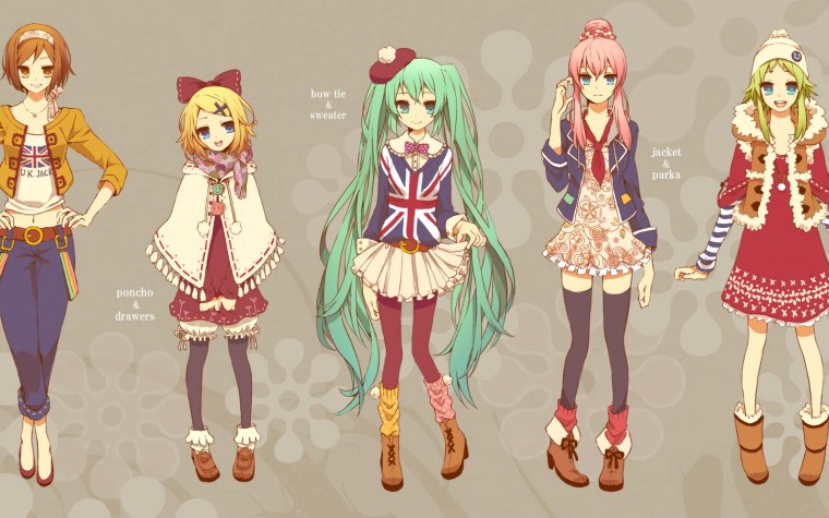 Ярость Бахамута аниме