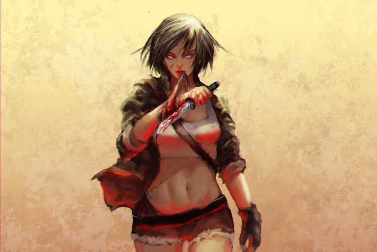 Аниме имена девушек