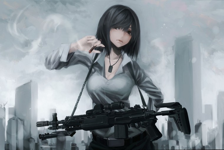 Суигинто аниме