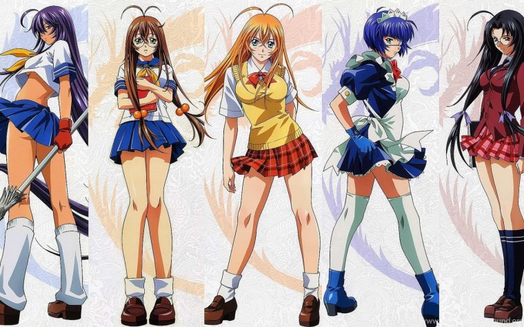 Анимешники косплей