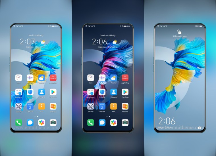 Huawei EMUI 9