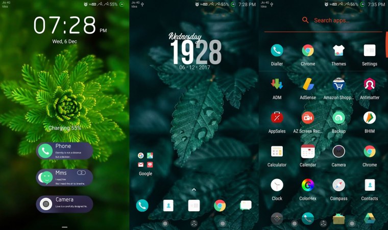 Theme for Huawei EMUI