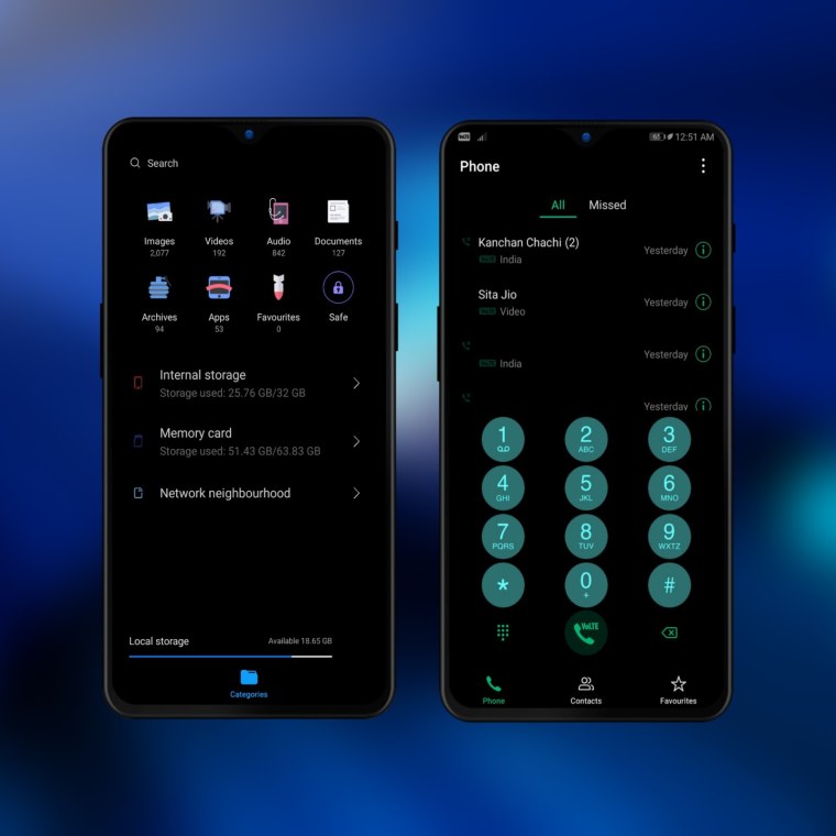 Themes EMUI 8.0