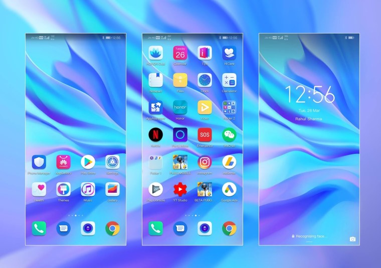 Темы Huawei Nova