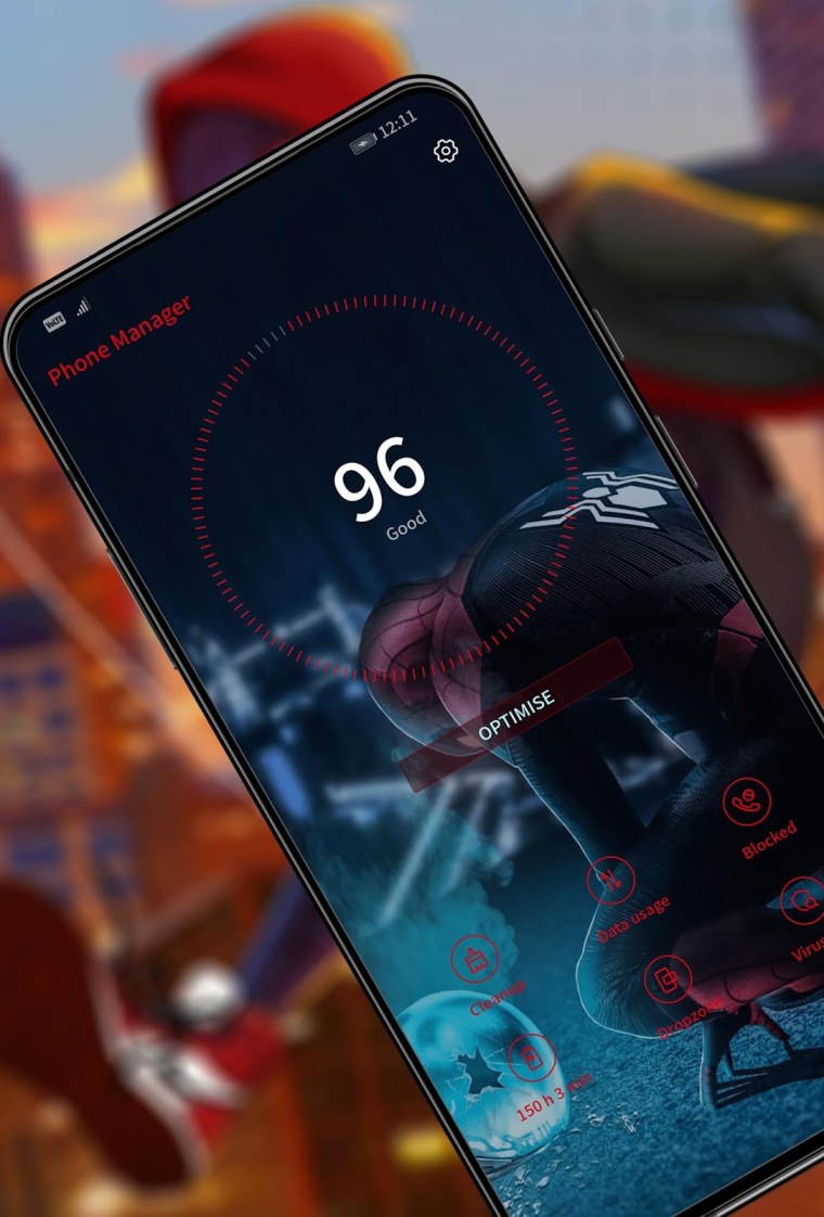 Крутые темы на Honor