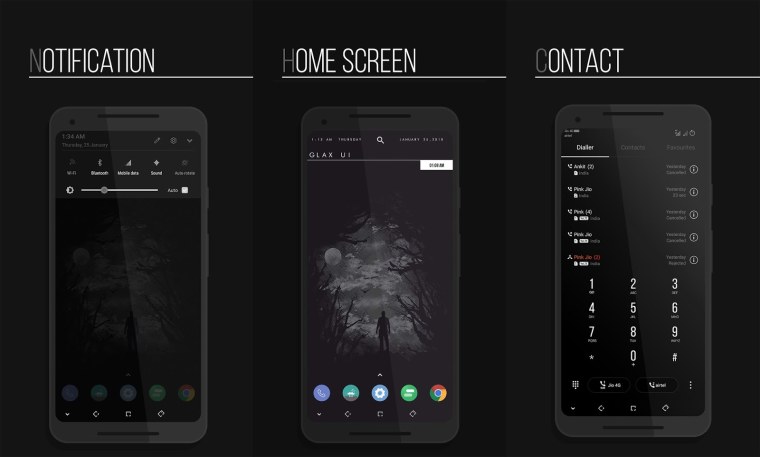 Theme for Huawei EMUI