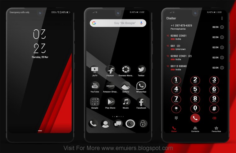 Тема для хонор 9 s