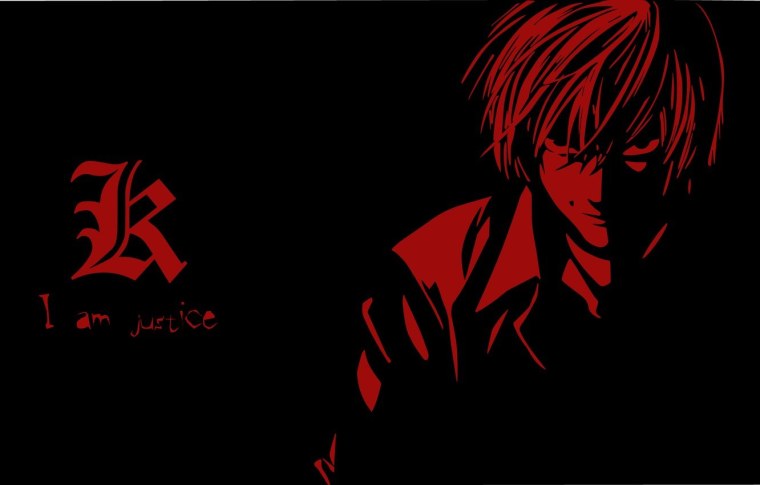 3 Кира тетрадь смерти