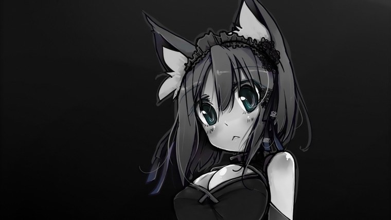 Аниме девушки