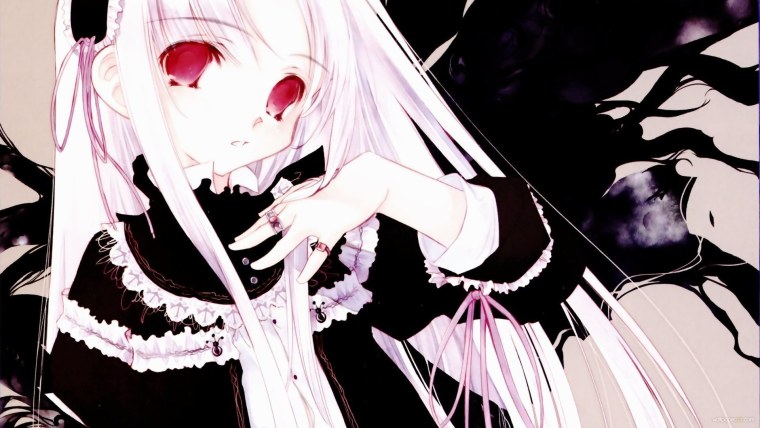 Готичное аниме