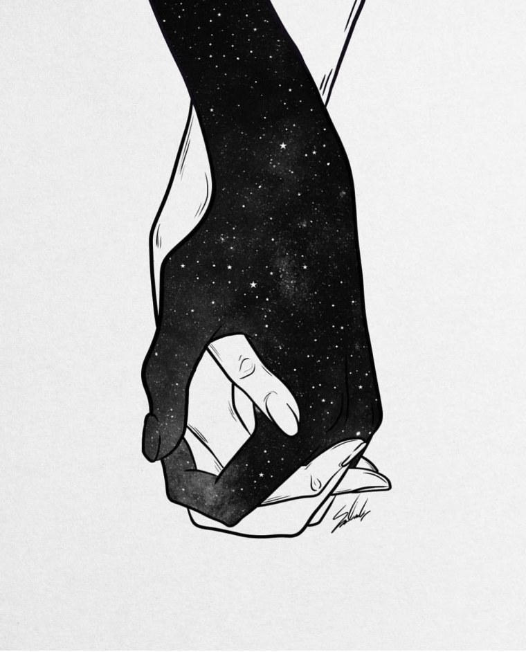 Иллюстрации в стиле Минимализм