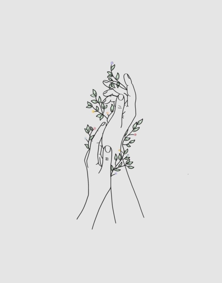 Эскизы Минимализм